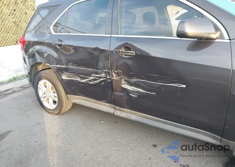 2015 Chevrolet Equinox 1Lt from USA, damaged, VIN 2GNALBEK9F6202893